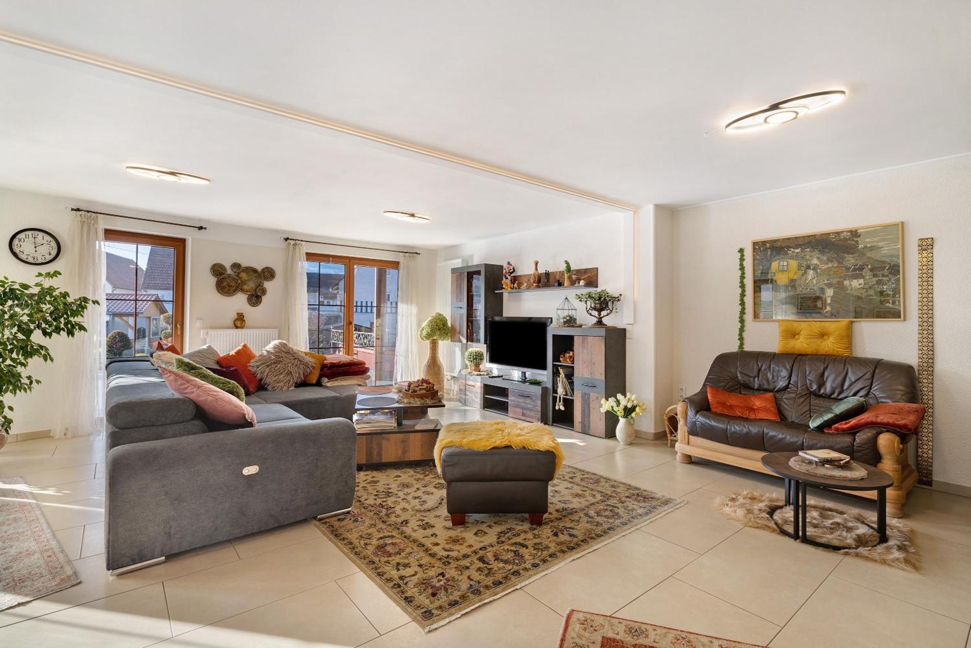 Feriendomizil Berta Benzingen Apartment Winterlingen Exterior photo