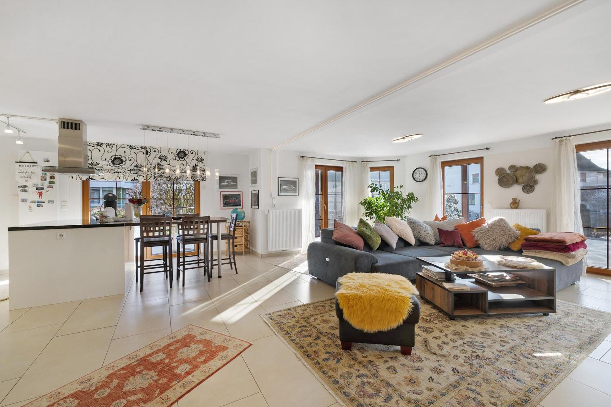 Feriendomizil Berta Benzingen Apartment Winterlingen Exterior photo