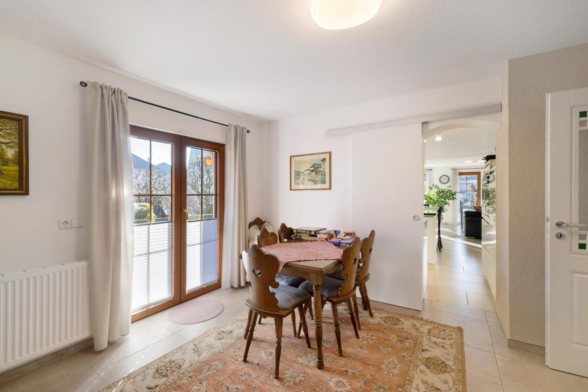 Feriendomizil Berta Benzingen Apartment Winterlingen Exterior photo