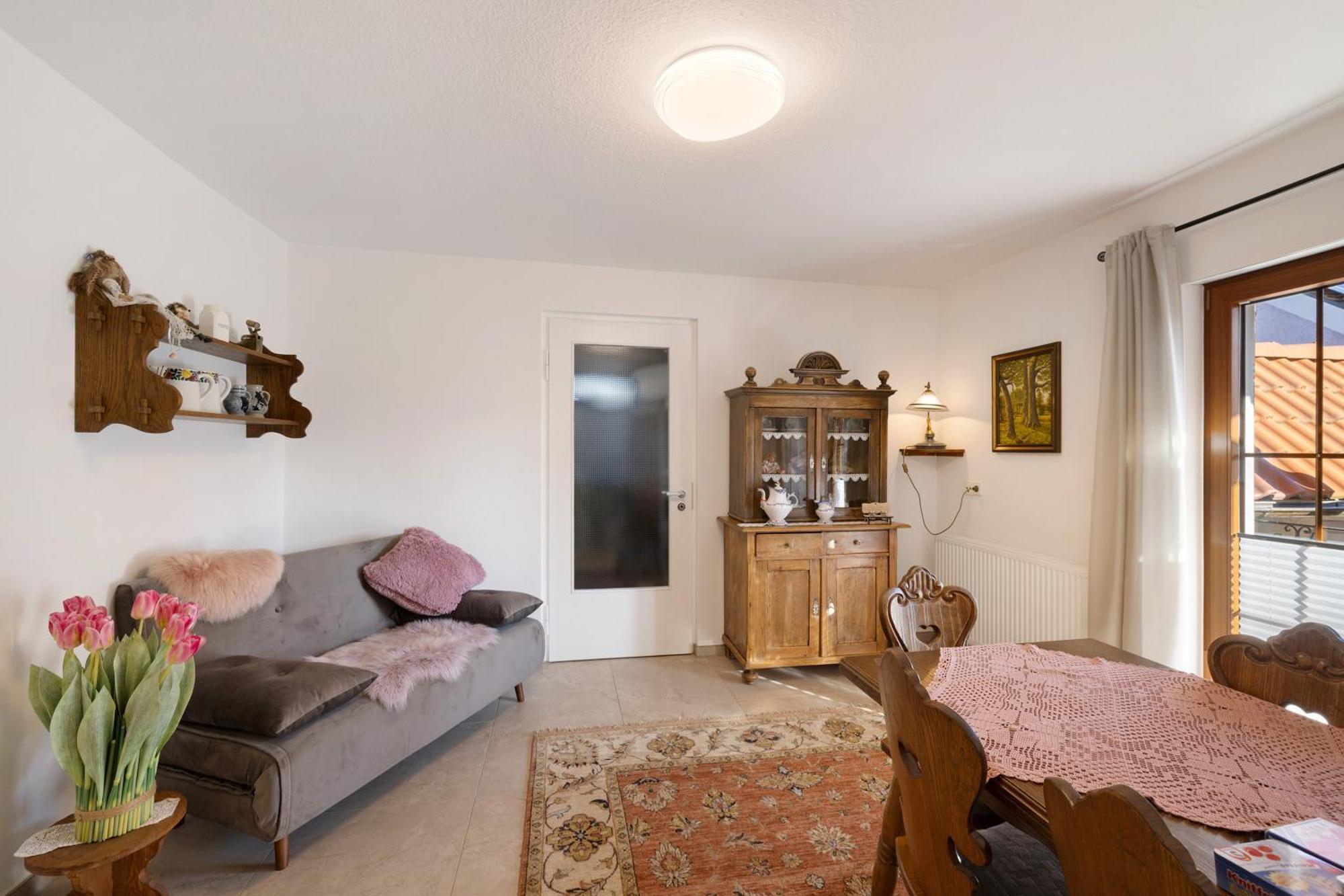 Feriendomizil Berta Benzingen Apartment Winterlingen Exterior photo